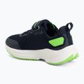 Încălțăminte pentru copii KangaROOS K-RDK Fam EV dark navy/lime 3