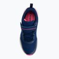 Încălțăminte pentru copii KangaROOS K-RDK Fam EV bellewether blue/neon pink 5