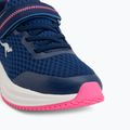 Încălțăminte pentru copii KangaROOS K-RDK Fam EV bellewether blue/neon pink 7