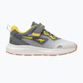 Încălțăminte pentru copii KangaROOS KB-Pang EV vapor grey/neon yellow
