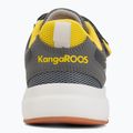 Încălțăminte pentru copii KangaROOS KB-Pang EV vapor grey/neon yellow 6