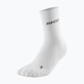 Șosete de compresie pentru femei CEP Ultralight Mid Cut white