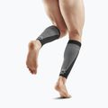 Benzi compresive de gambe pentru bărbați CEP Ultralight Calf black/grey 3