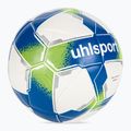 Minge de fotbal uhlsport 350 Lite Match Addglue white/royal/fluo yellow mărime 4 2