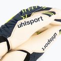 Mănuși de portar uhlsport Prediction Absolutgrip SC navy/white/fluo yellow 3