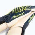 Mănuși de portar uhlsport Prediction Absolutgrip HN navy/white/fluo yellow 3