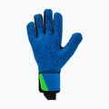 Mănuși de portar uhlsport Aquagrip HN pacific blue/fluo green/w 2