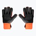 Mănuși de portar uhlsport Super Resist + HN fluo orange/white/black 2