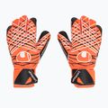 Mănuși de portar uhlsport Soft Resist fluo orange/white/black