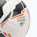 Minge de fotbal uhlsport Match Addglue white/navy/fluo red mărime 5 3