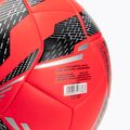 Minge de fotbal uhlsport Match Addglue fluo red/navy/silver mărime 5 4