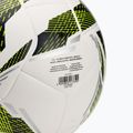 Minge de fotbal uhlsport Match Addglue white/navy fluo yellow mărime 4 4