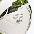 Minge de fotbal uhlsport Match Addglue white/navy/fluo yellow mărime 5 4