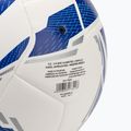 Minge de fotbal uhlsport Attack Addglue white/dark blue/blue mărime 4 3