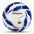 Minge de fotbal uhlsport Attack Addglue white/dark blue/blue mărime 5
