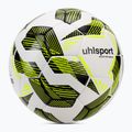 Minge de fotbal  uhlsport Pro Addglue white/black/fluo yellow mărime 5 2