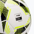 Minge de fotbal  uhlsport Pro Addglue white/black/fluo yellow mărime 5 3