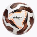Minge de fotbal  uhlsport Resist Synergy white/black/fluo orange mărime 4