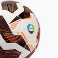 Minge de fotbal  uhlsport Resist Synergy white/black/fluo orange mărime 4 3