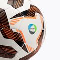 Minge de fotbal uhlsport Resist Synergy white/black/fluo orange mărime 5 2