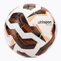 Minge de fotbal uhlsport Resist Synergy white/black/fluo orange mărime 5 3