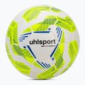 Minge de fotbaluhlsport 350 Lite Addglue white/fluo yellow/dark blue mărime 4