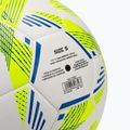 Minge de fotbal uhlsport 350 Lite Addglue white/fluo yellow/dark blue mărime 5 3