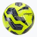 Minge de fotbal uhlsport 350 Lite Addglue fluo yellow/navy/silver mărime 4 2