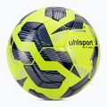 Minge de fotbal uhlsport 350 Lite Addglue fluo yellow/navy/silver mărime 5 2