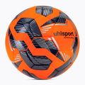Minge de fotbal uhlsport 290 Ultra Lite Addglue fluo orange/navy/silver mărime 4 2