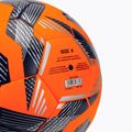 Minge de fotbal uhlsport 290 Ultra Lite Addglue fluo orange/navy/silver mărime 4 3