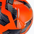 Minge de fotbal uhlsport 290 Ultra Lite Addglue fluo orange/navy/silver mărime 5 3