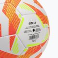 Minge de fotbal uhlsport Ultra Lite Soft 290 white/fluo orange/fluo yellow mărime 3 3