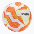 Minge de fotbalj uhlsport Ultra Lite Soft 290 white/fluo orange/fluo yellow mărime 4 2