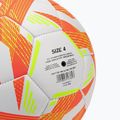 Minge de fotbalj uhlsport Ultra Lite Soft 290 white/fluo orange/fluo yellow mărime 4 3