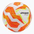 Minge de fotbal uhlsport Ultra Lite Soft 290 white/fluo orange/fluo yellow mărime 5 2