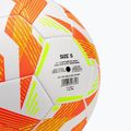 Minge de fotbal uhlsport Ultra Lite Soft 290 white/fluo orange/fluo yellow mărime 5 3