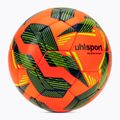 Minge de fotbal uhlsport Ultra Lite Soft 290 fluo orange/navy/fluo yellow mărime 3 2