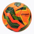 Minge de fotbal uhlsport Ultra Lite Soft 290 fluo orange/navy/fluo yellow mărime 4 2