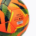 Minge de fotbal uhlsport Ultra Lite Soft 290 fluo orange/navy/fluo yellow mărime 4 3