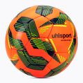 Minge de fotbal uhlsport Ultra Lite Soft 290 fluo orange/navy/fluo yellow mărime 5 2