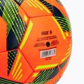 Minge de fotbal uhlsport Ultra Lite Soft 290 fluo orange/navy/fluo yellow mărime 5 3