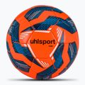 Minge de fotbal uhlsport Team fluo orange/navy/white mărime  5
