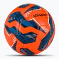Minge de fotbal uhlsport Team fluo orange/navy/white mărime  5 2