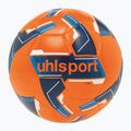 Minge de fotbal uhlsport Team fluo orange/navy/white mărime  5