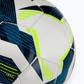 Minge de fotbal uhlsport Team white/navy/fluo yellow mărime 4 3
