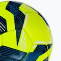 Minge de fotbal uhlsport Team fluo yellow/navy/white mărime 4 3