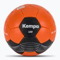 Minge de handbal Kempa Leo pomarańczowy mărime 1