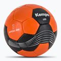 Minge de handbal Kempa Leo pomarańczowy mărime 1 2