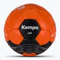 Minge de handbal Kempa Leo pomarańczowy mărime 3